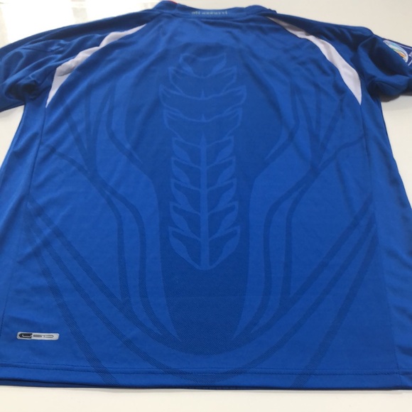 Puma - FIFA World Cup 2010 - Italia Jersey - 3XL - Picture 15 of 17